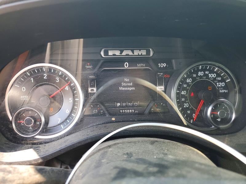 1C6RREBG0NN261084 2022 RAM 1500 photo no. 9