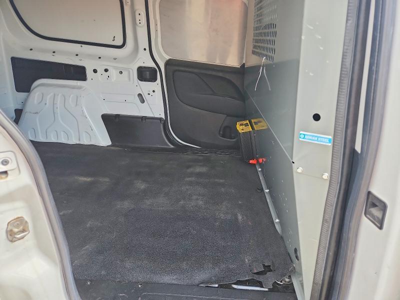 2022 RAM PROMASTER CITY TRADESMAN — Фото 11 из 13