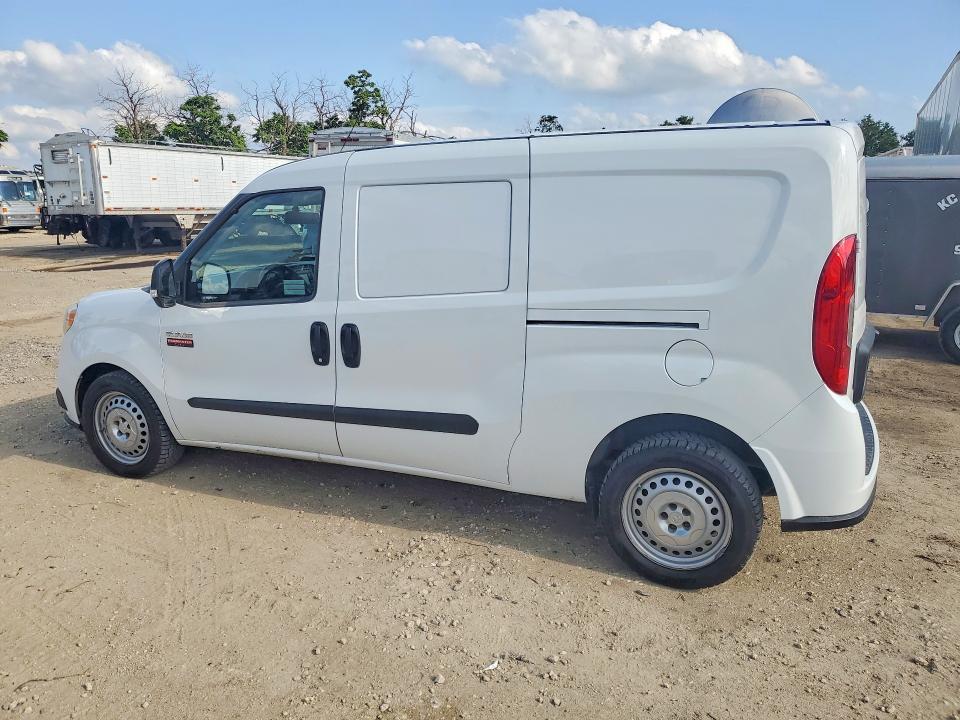 2022 RAM PROMASTER CITY TRADESMAN — Фото 2 из 13
