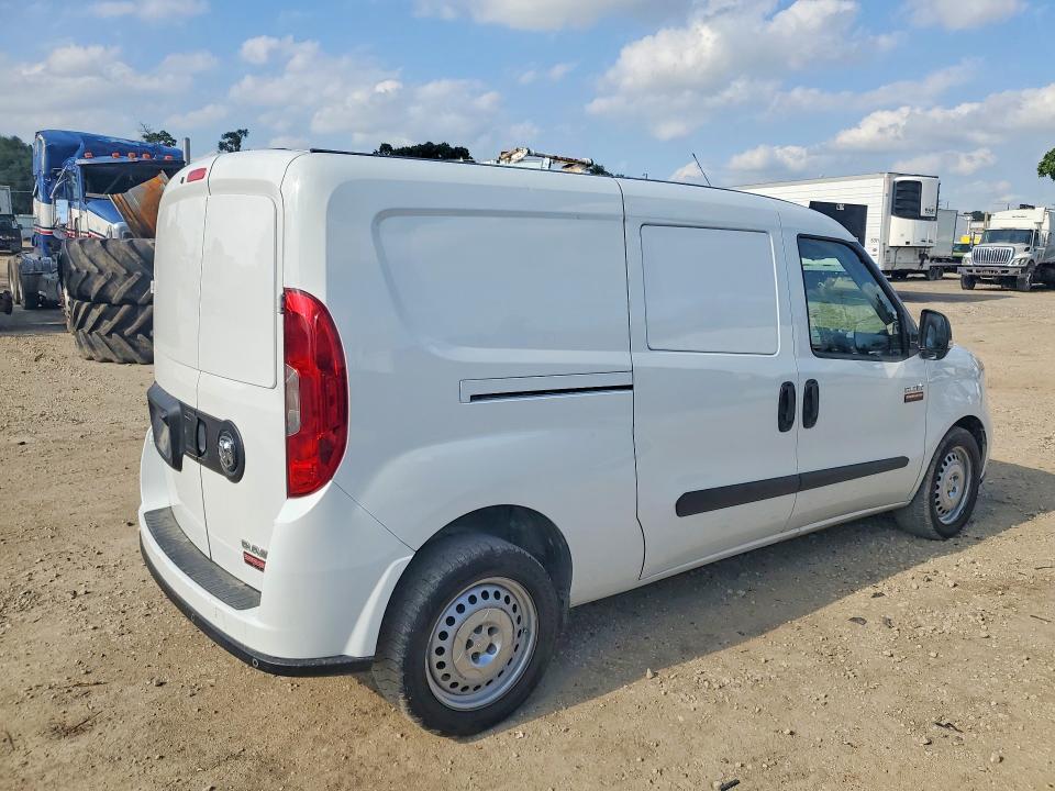 2022 RAM PROMASTER CITY TRADESMAN — Фото 3 из 13