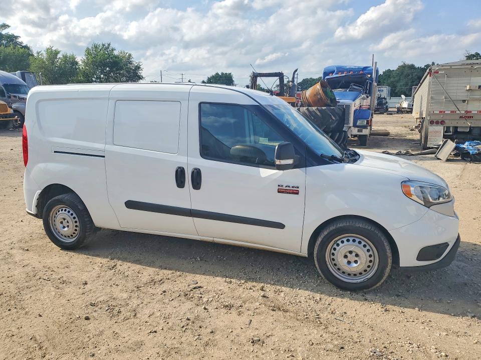 2022 RAM PROMASTER CITY TRADESMAN — Фото 4 из 13