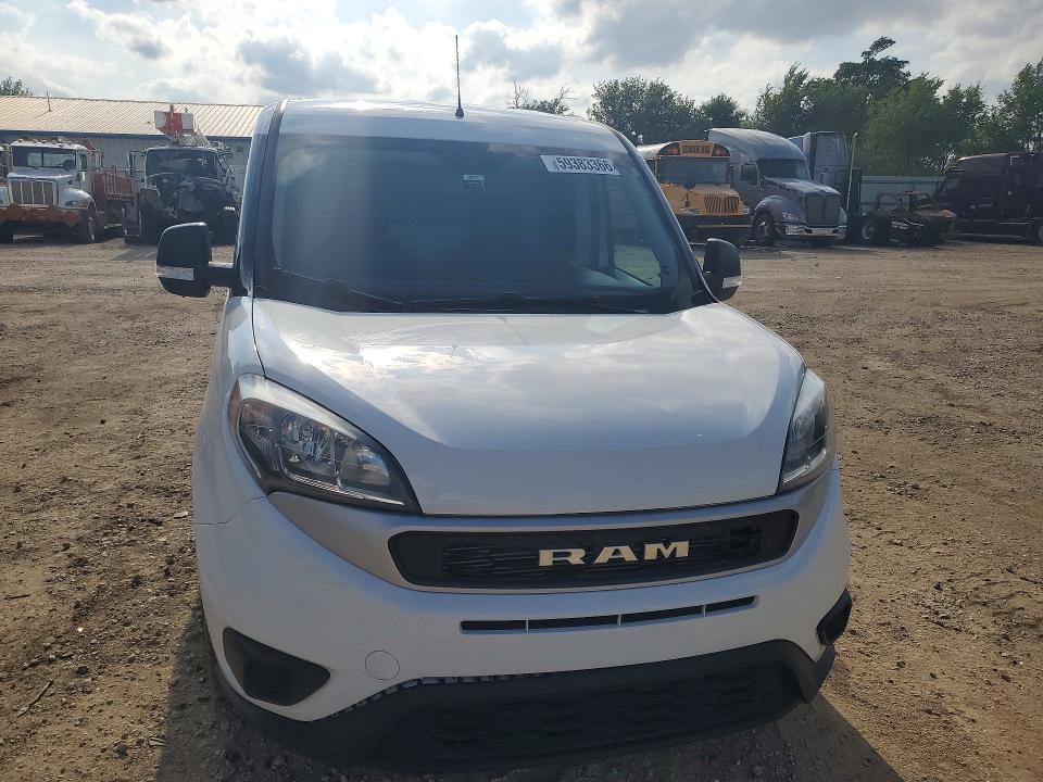 2022 RAM PROMASTER CITY TRADESMAN — Фото 5 из 13