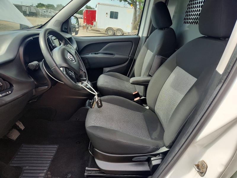 2022 RAM PROMASTER CITY TRADESMAN — Фото 7 из 13