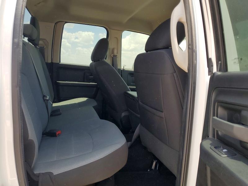 2022 RAM 1500 CLASSIC TRADESMAN — Фото 10 из 12