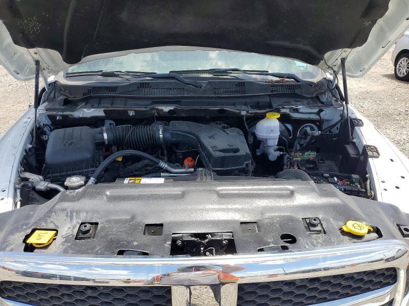 2022 RAM 1500 CLASSIC TRADESMAN — Фото 11 из 12