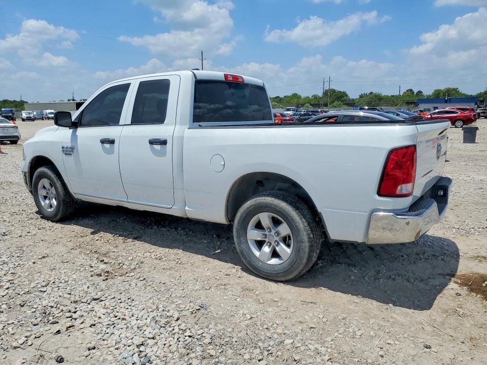 2022 RAM 1500 CLASSIC TRADESMAN — Фото 2 из 12