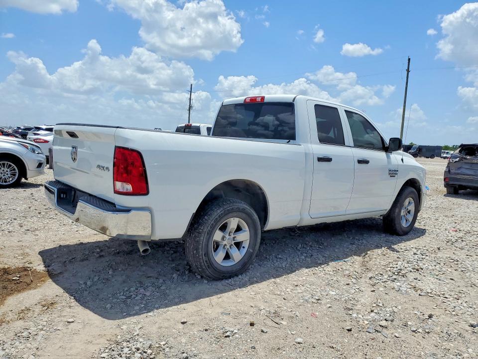 2022 RAM 1500 CLASSIC TRADESMAN — Фото 3 из 12