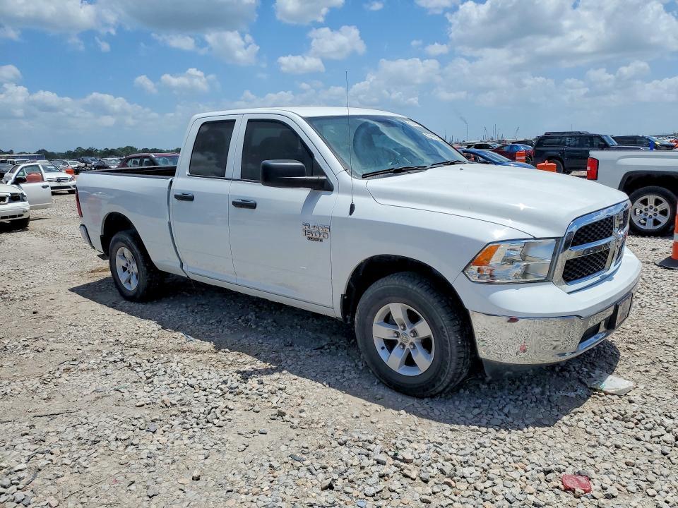 2022 RAM 1500 CLASSIC TRADESMAN — Фото 4 из 12