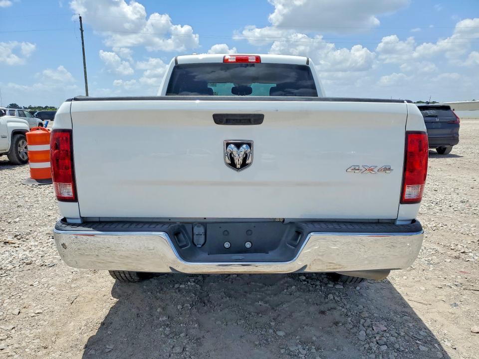 2022 RAM 1500 CLASSIC TRADESMAN — Фото 6 из 12