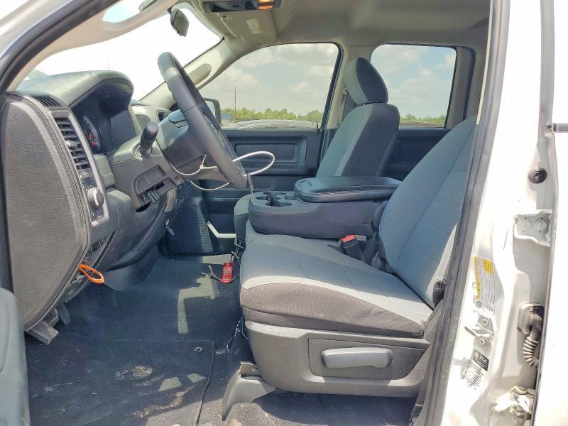 2022 RAM 1500 CLASSIC TRADESMAN — Фото 7 из 12