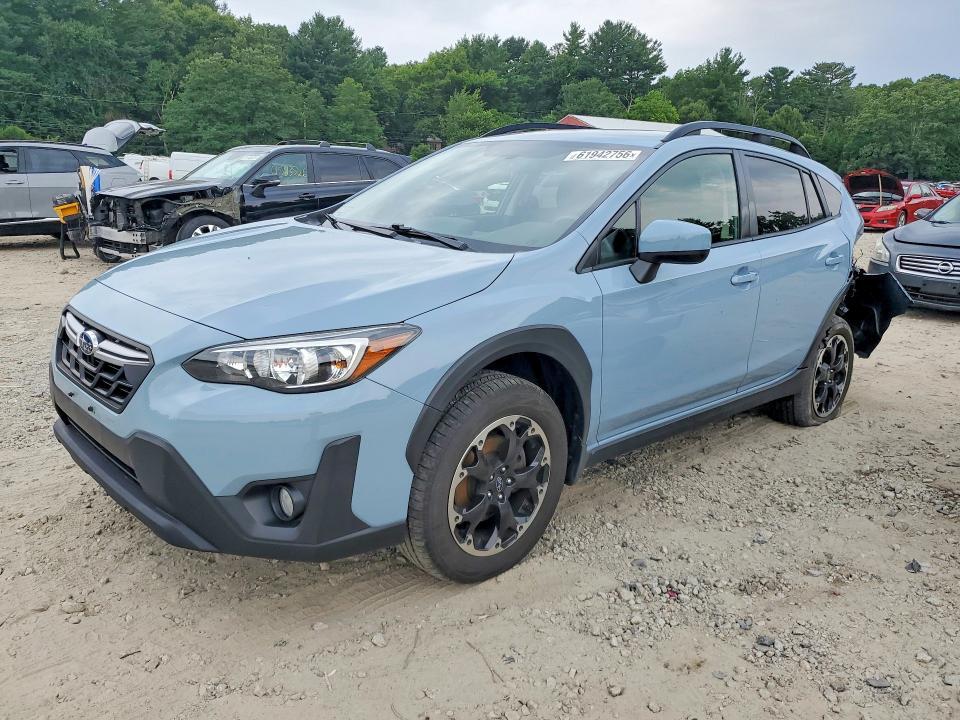 2022 SUBARU CROSSTREK PREMIUM