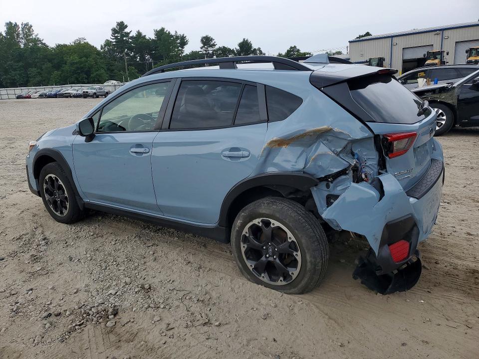 2022 SUBARU CROSSTREK PREMIUM — Фото 2 из 14
