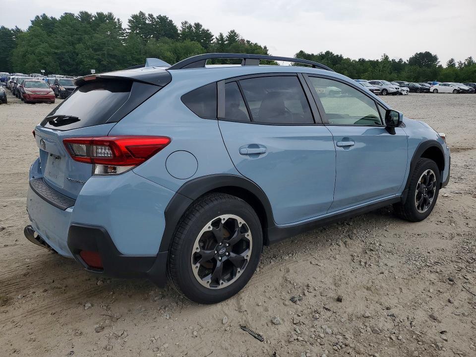 2022 SUBARU CROSSTREK PREMIUM — Фото 3 из 14