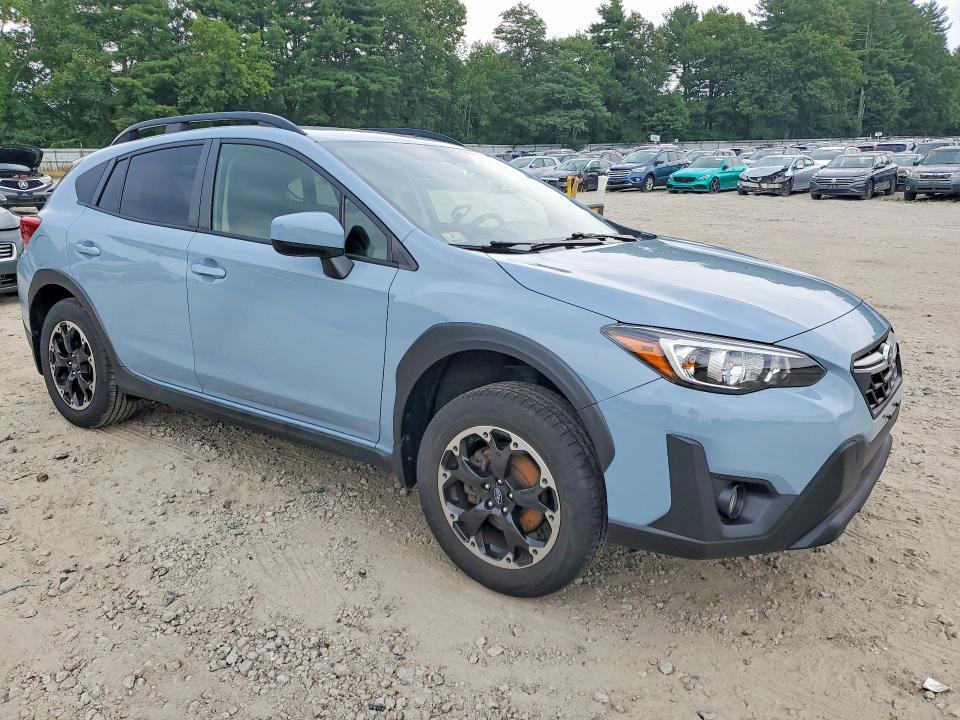 2022 SUBARU CROSSTREK PREMIUM — Фото 4 из 14