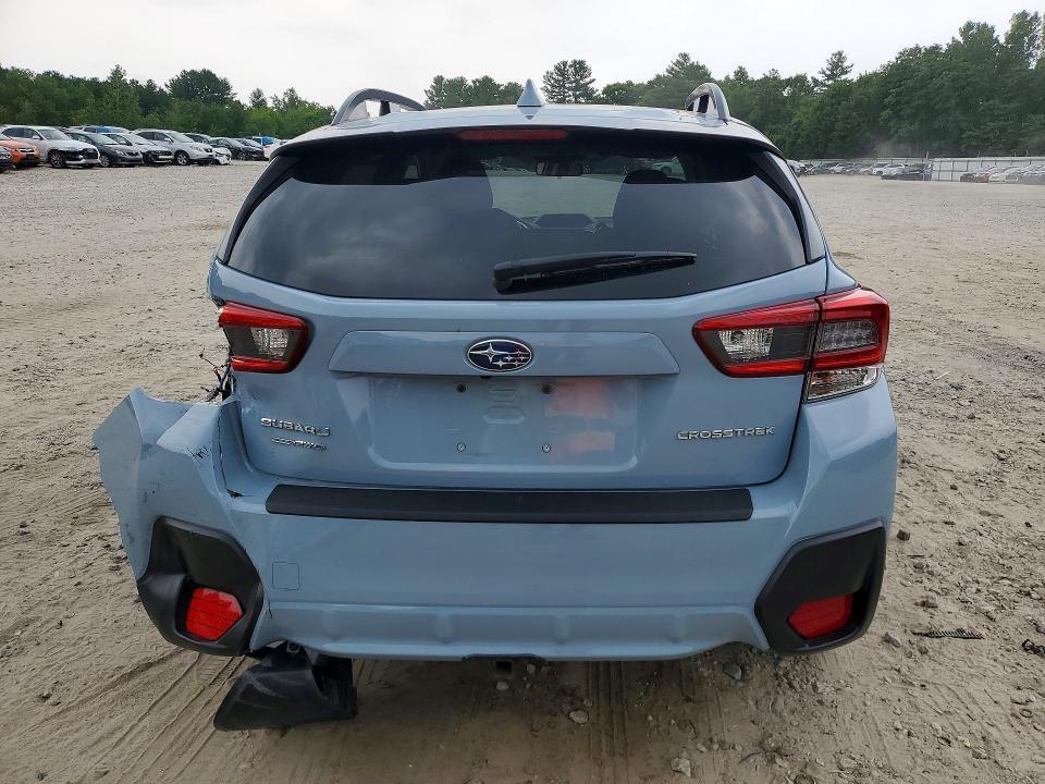 2022 SUBARU CROSSTREK PREMIUM — Фото 6 из 14