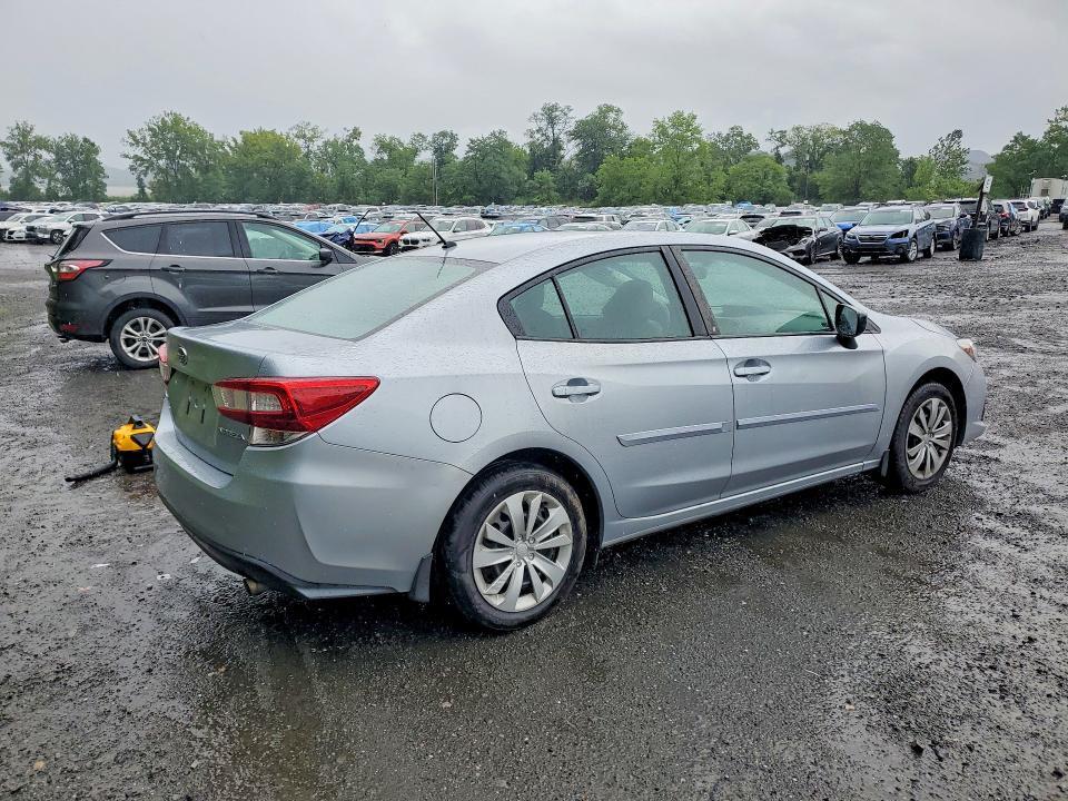 2022 SUBARU IMPREZA — Фото 3 из 12