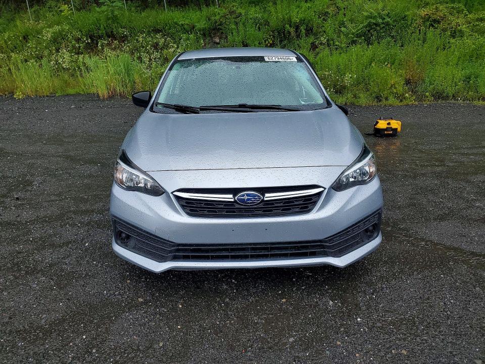 2022 SUBARU IMPREZA — Фото 5 из 12