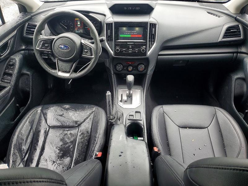 2022 SUBARU IMPREZA — Фото 8 из 12