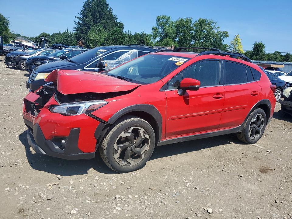 2022 SUBARU CROSSTREK LIMITED