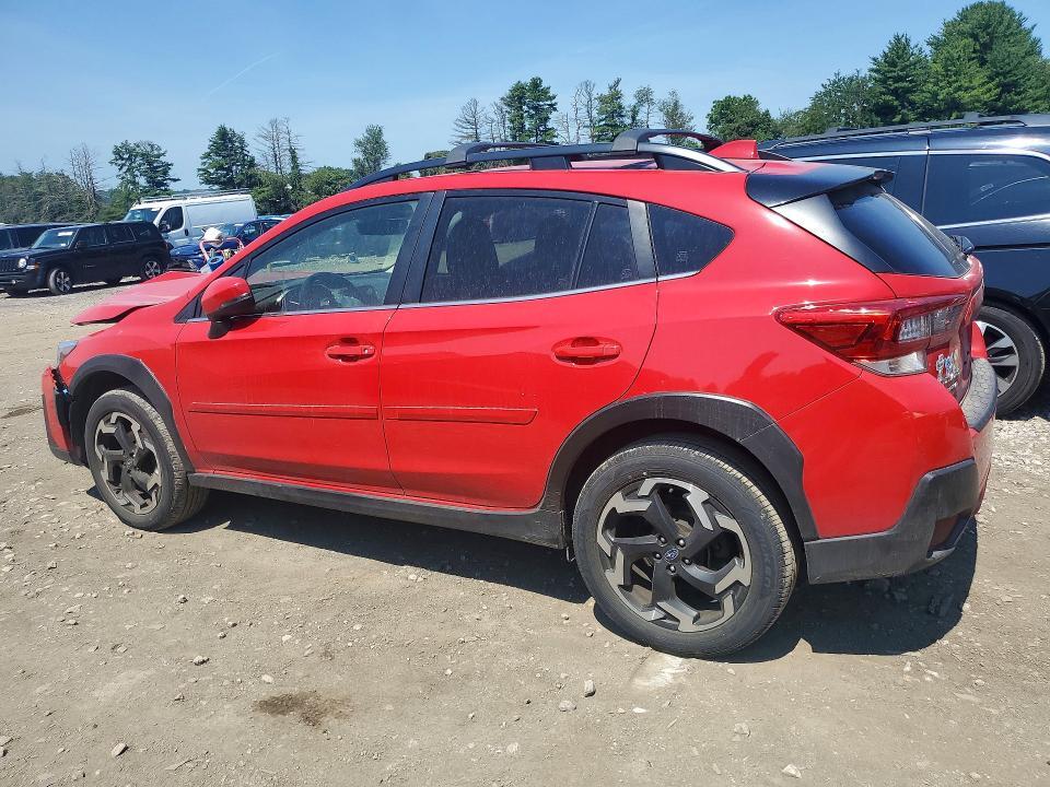 2022 SUBARU CROSSTREK LIMITED — Фото 2 из 12