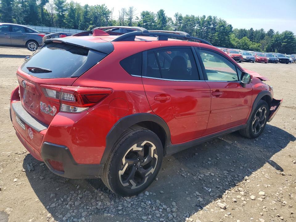 2022 SUBARU CROSSTREK LIMITED — Фото 3 из 12