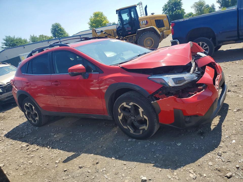 2022 SUBARU CROSSTREK LIMITED — Фото 4 из 12