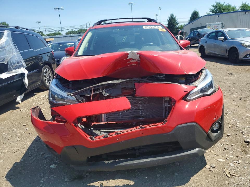 2022 SUBARU CROSSTREK LIMITED — Фото 5 из 12