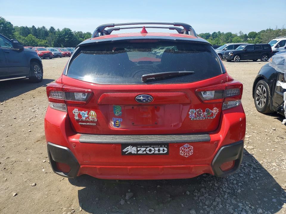 2022 SUBARU CROSSTREK LIMITED — Фото 6 из 12