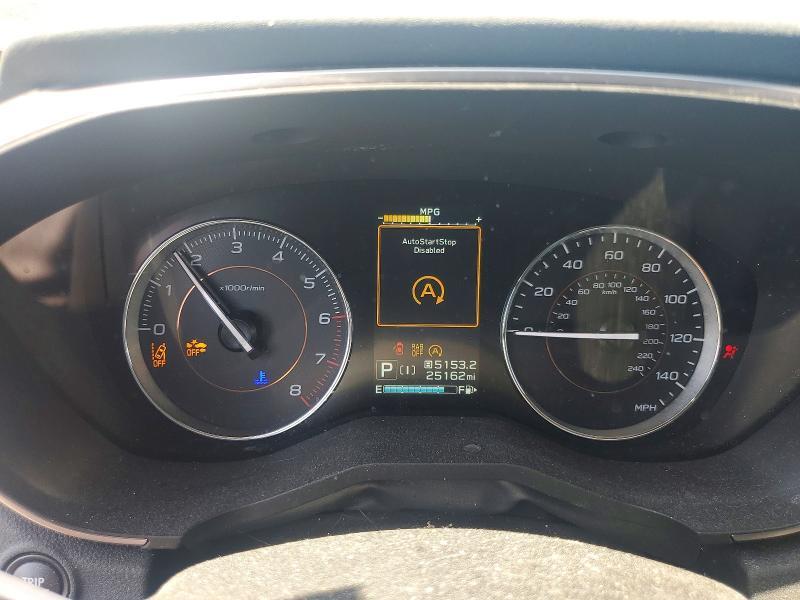 2022 SUBARU CROSSTREK LIMITED — Фото 9 из 12