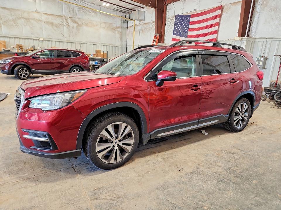 4S4WMAPD7N3426587 2022 SUBARU ASCENT photo no. 1