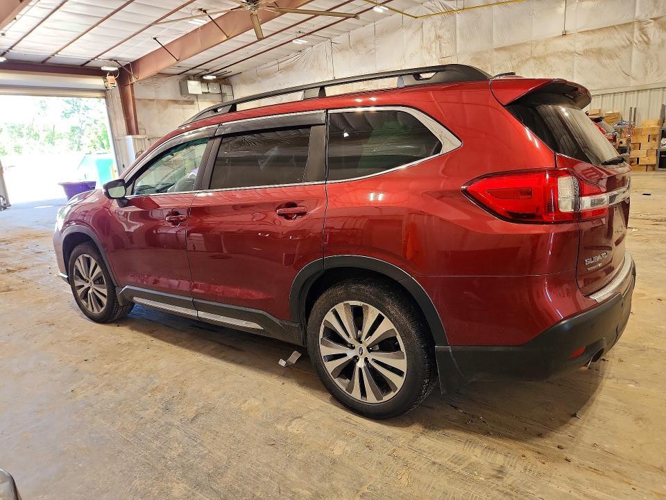 4S4WMAPD7N3426587 2022 SUBARU ASCENT photo no. 2