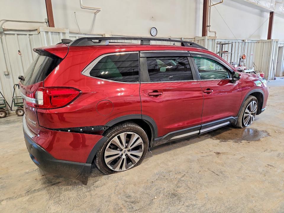 4S4WMAPD7N3426587 2022 SUBARU ASCENT photo no. 3
