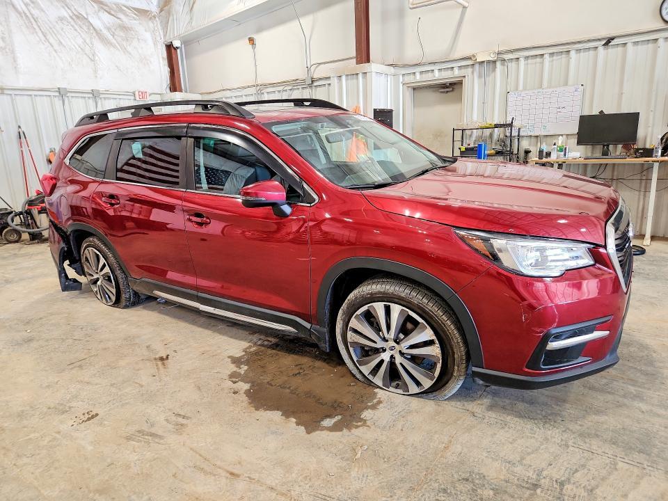 4S4WMAPD7N3426587 2022 SUBARU ASCENT photo no. 4