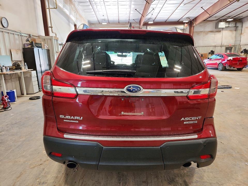 4S4WMAPD7N3426587 2022 SUBARU ASCENT photo no. 6