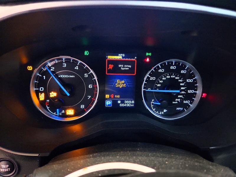 4S4WMAPD7N3426587 2022 SUBARU ASCENT photo no. 9