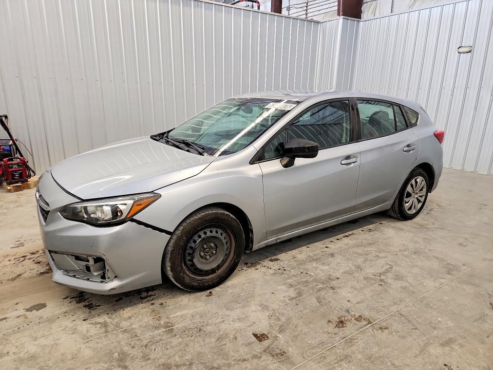 2022 SUBARU IMPREZA