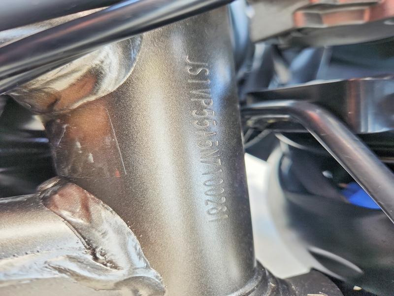JS1VP55A5N7100281 2022 SUZUKI SV650 photo no. 9