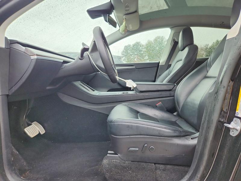 2022 TESLA MODEL Y — Фото 7 из 12