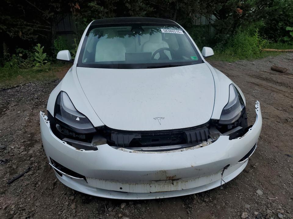 2022 TESLA MODEL 3 — Фото 5 из 12