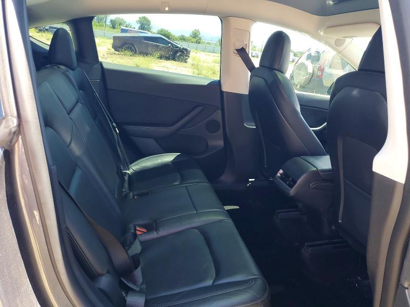 7SAYGDEF4NF383312 2022 TESLA MODEL Y photo no. 10