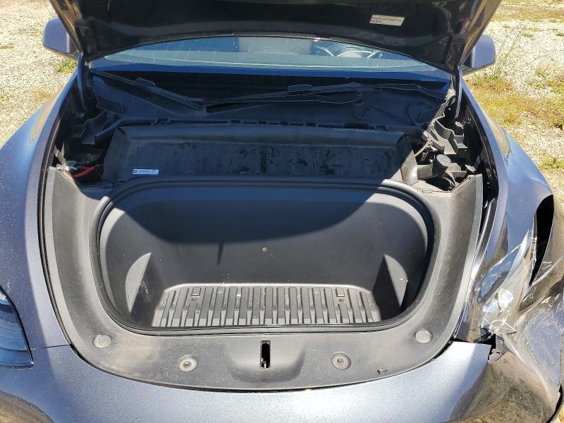 7SAYGDEF4NF383312 2022 TESLA MODEL Y photo no. 11