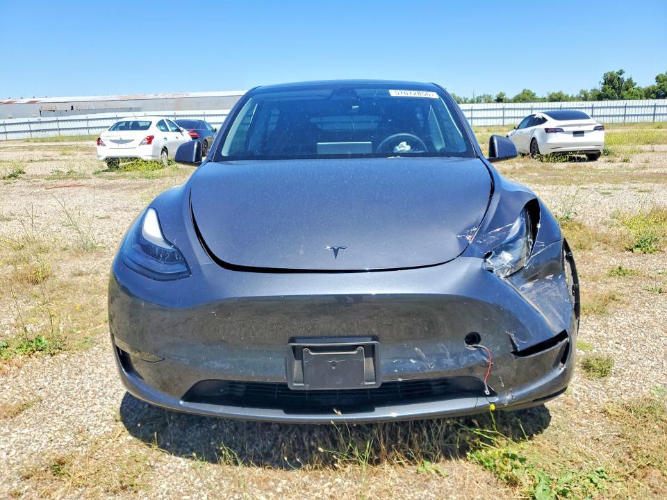 7SAYGDEF4NF383312 2022 TESLA MODEL Y photo no. 5