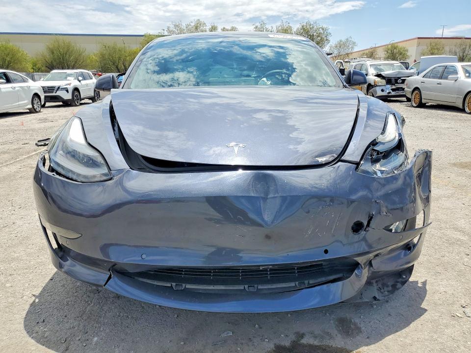 5YJ3E1EA5NF374831 2022 TESLA MODEL 3 photo no. 5
