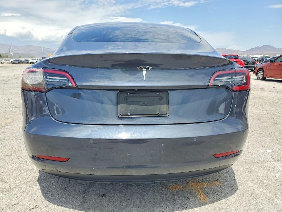 5YJ3E1EA5NF374831 2022 TESLA MODEL 3 photo no. 6