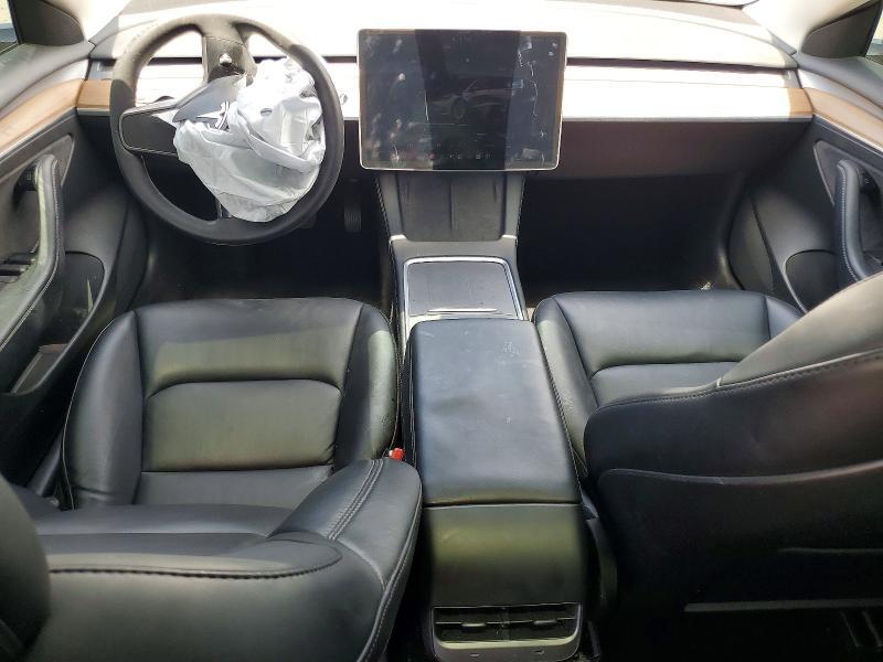 5YJ3E1EA5NF374831 2022 TESLA MODEL 3 photo no. 8