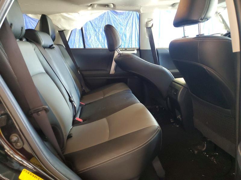 2022 TOYOTA 4RUNNER SR5 PREMIUM — Фото 10 из 12