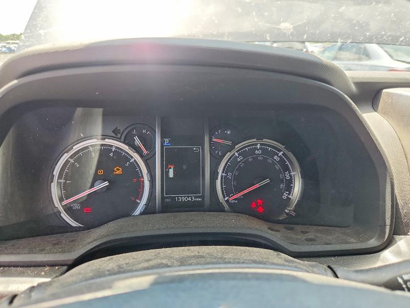 2022 TOYOTA 4RUNNER TRD SPORT — Фото 9 из 12