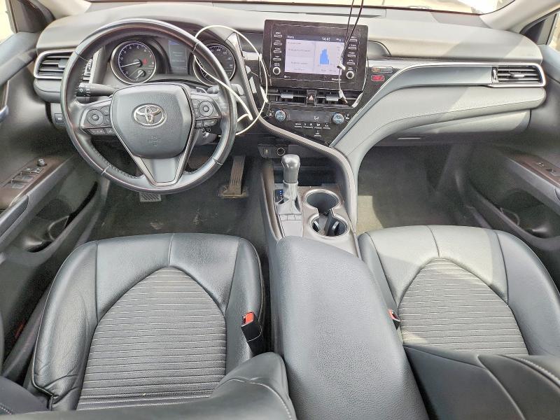2022 TOYOTA CAMRY — Фото 8 из 12