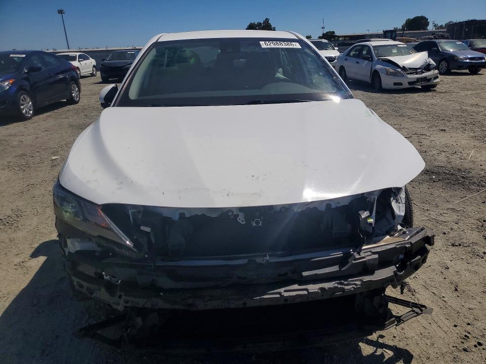 4T1G11AK7NU048849 2022 TOYOTA CAMRY photo no. 5