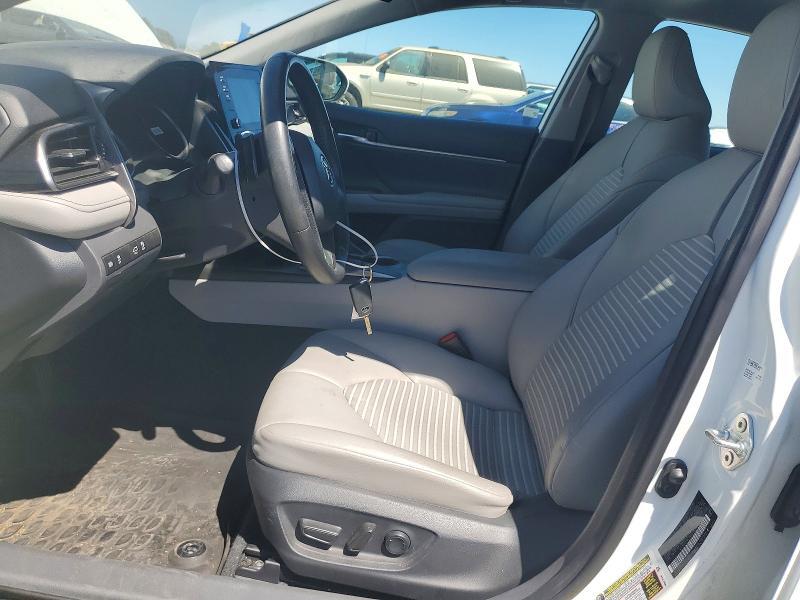 4T1G11AK7NU048849 2022 TOYOTA CAMRY photo no. 7